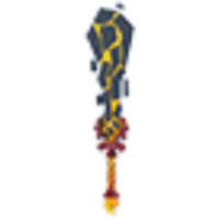 Magma Greatsword  - Common from Campfire Cookie